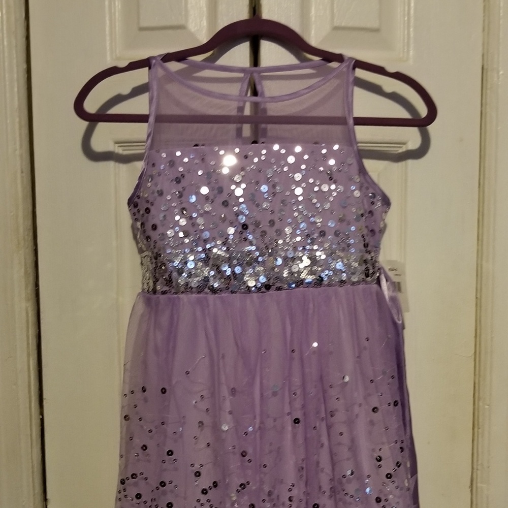 Girls Dress Formal Semi-formal